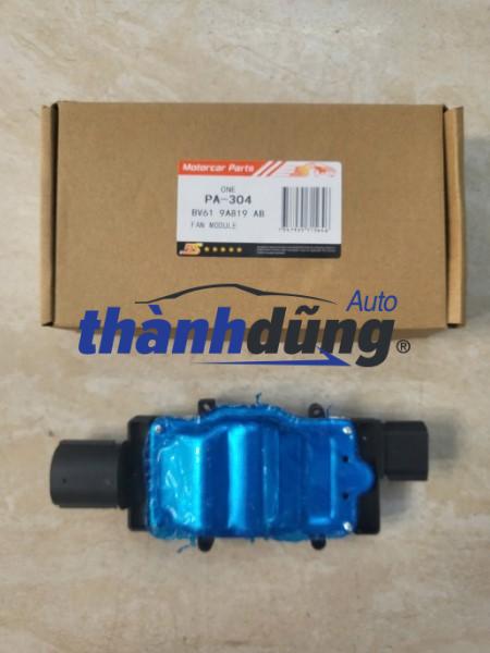 TRỞ QUẠT KÉT NƯỚC FORD FOCUS 2012-2015 | BV613A696AB