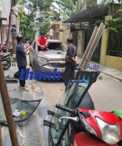 KÍNH CHẮN GIÓ TRƯỚC CHEVROLET ORLANDO 2011-2018 | 52066711