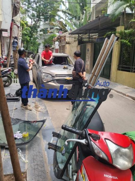 KÍNH CHẮN GIÓ TRƯỚC CHEVROLET ORLANDO 2011-2018 | 52066711