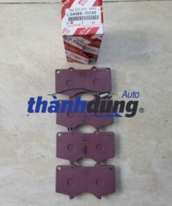 MÁ PHANH TRƯỚC TOYOTA HILUX 2006-2012 | 04465-35290