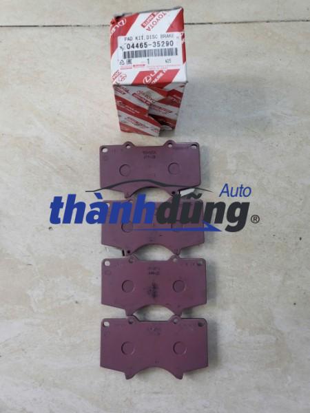 MÁ PHANH TRƯỚC TOYOTA HILUX 2006-2012 | 04465-35290