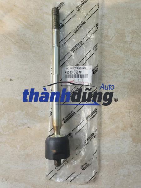 ROTUYN LÁI TRONG XE TOYOTA FORTUNER 2016 | 45503-0K070