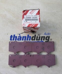 MÁ PHANH TRƯỚC TOYOTA HILUX 2006-2012 | 04465-35290