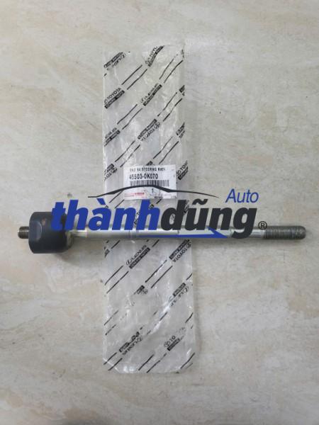 ROTUYN LÁI TRONG XE TOYOTA FORTUNER 2016 | 45503-0K070