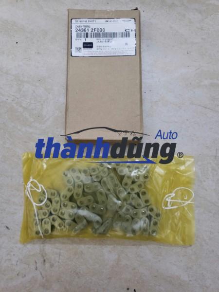 XÍCH CAM KIA SORENTO 2009-2013 | 243612F000