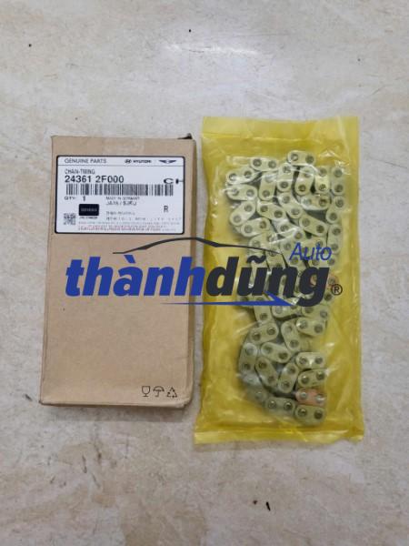 XÍCH CAM KIA SORENTO 2009-2013 | 243612F000