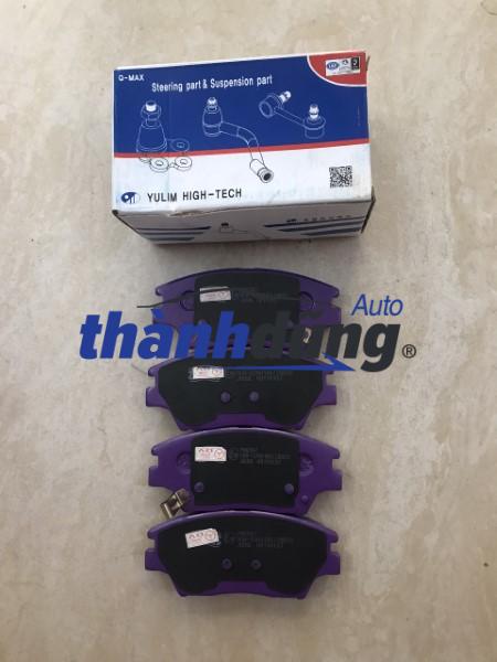 má phanh trước xe ssangyong tivoli 2020 | 48130350a0