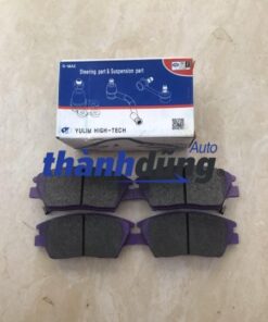 Alternative view of MÁ PHANH TRƯỚC XE SSANGYONG TIVOLI 2020 | 48130350A0