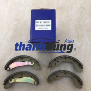 má phanh sau daewoo lanos 2001-2005 | 96226110