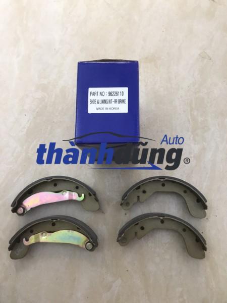 má phanh sau daewoo lanos 2001-2005 | 96226110