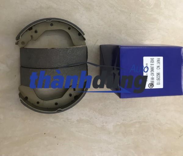 MÁ PHANH SAU DAEWOO LANOS 2001-2005 | 96226110 - Ảnh 2