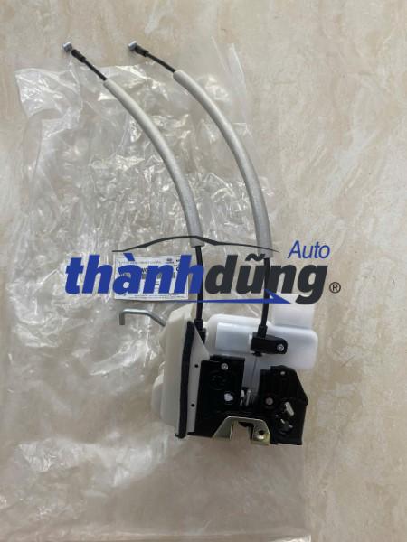 cơ cấu ngậm khóa cửa trước trái kia rio 2014 | 813111w020