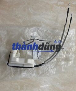 Alternative view of CƠ CẤU NGẬM KHÓA CỬA TRƯỚC TRÁI KIA RIO 2014 | 813111W020