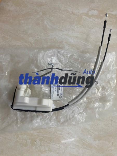 CƠ CẤU NGẬM KHÓA CỬA TRƯỚC TRÁI KIA RIO 2014 | 813111W020 - Ảnh 2