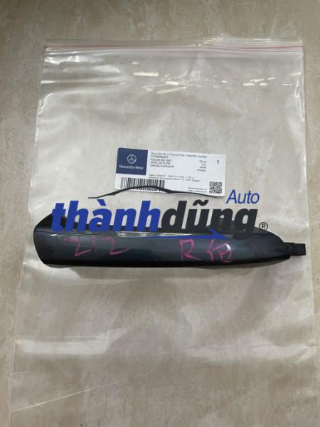 tay mở cửa ngoài mercedes c200 2009-2015 | 2047600270