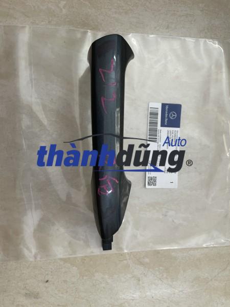 TAY MỞ CỬA NGOÀI MERCEDES C200 2009-2015 | 2047600270 - Ảnh 2