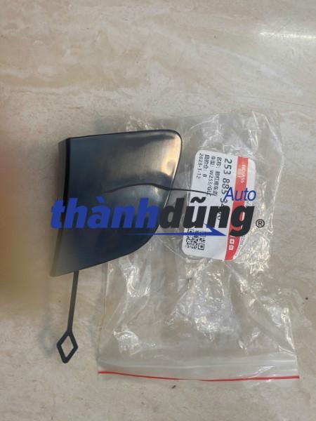 NẮP MÓC KÉO XE MERCEDES GLC220 2016-2019 - Ảnh 2