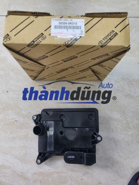 LỌC NHỚT HỘP SỐ TOYOTA INNOVA | 35330-0K010
