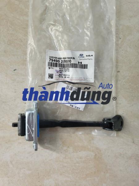 HẠN CHẾ CÁNH CỬA HYUNDAI SANTAFE | 794902B000