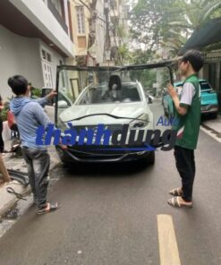 KÍNH CHẮN GIÓ TRƯỚC NISSAN QASHQAI 2009-2017 | 72700HV03A