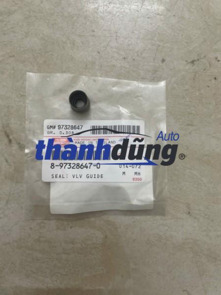 PHỚT GHÍT ISUZU D-MAX | 8973286470