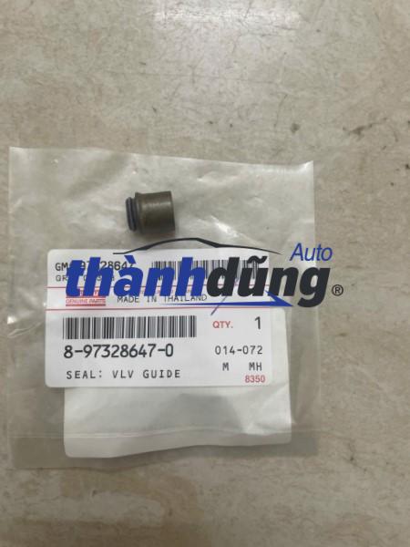 PHỚT GHÍT ISUZU D-MAX | 8973286470