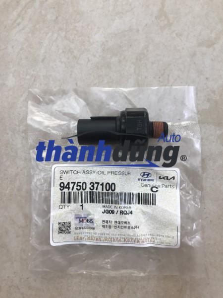 cảm biến báo nhớt hyundai tucson 2009-2021 | 9475037100