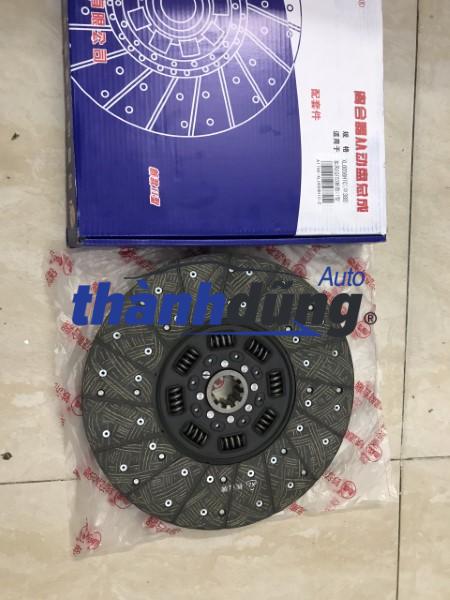 lá (đĩa) côn thaco auman c300 | xl0056hic