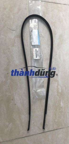 cao su nẹp nóc phụ toyota yaris 2015 | 755510d161