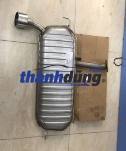 ống xả đoạn cuối hyundai tucson 2.2l 2019 | 28650-s2450