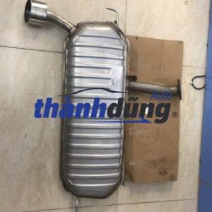 ống xả đoạn cuối hyundai tucson 2.2l 2019 | 28650-s2450