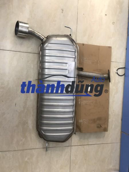 ống xả đoạn cuối hyundai tucson 2.2l 2019 | 28650-s2450