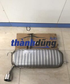 Alternative view of ỐNG XẢ ĐOẠN CUỐI HYUNDAI TUCSON 2.2L 2019 | 28650-S2450