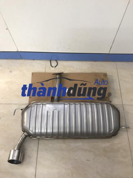 ỐNG XẢ ĐOẠN CUỐI HYUNDAI TUCSON 2.2L 2019 | 28650-S2450 - Ảnh 2