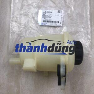 bình dầu trợ lực lái chevrolet captiva 2.4l 2007 | 94567351