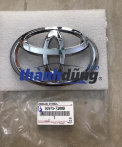 biểu tượng ca lăng toyota yaris 1.5l 2018 | 90975t2008