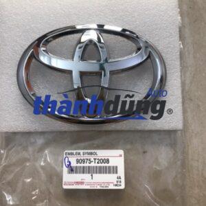 biểu tượng ca lăng toyota yaris 1.5l 2018 | 90975t2008