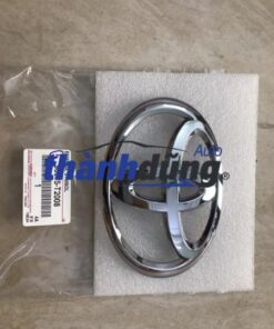 Alternative view of BIỂU TƯỢNG CA LĂNG TOYOTA YARIS 1.5L 2018 | 90975T2008