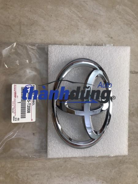 BIỂU TƯỢNG CA LĂNG TOYOTA YARIS 1.5L 2018 | 90975T2008 - Ảnh 2