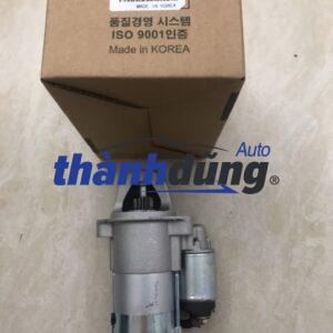 máy đề khởi động ssangyong stavic | 6611514401