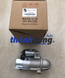 Alternative view of MÁY ĐỀ KHỞI ĐỘNG SSANGYONG STAVIC | 6611514401