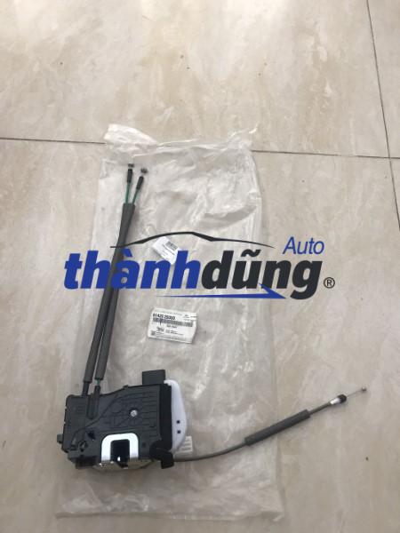 khóa ngậm cửa sau trái hyundai tucson | 814202s000