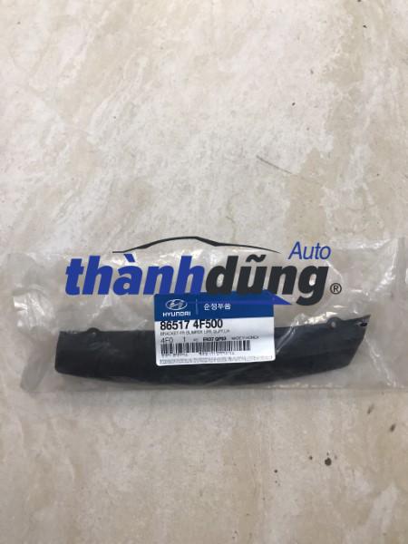 TAI CÀI BA ĐỜ SỐC TRƯỚC HYUNDAI PORTER 2 | 865174F500 - Ảnh 2