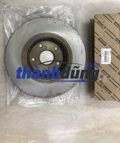 đĩa phanh sau toyota venza agv10 | 424310t010