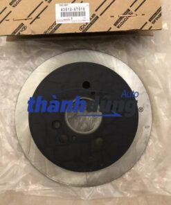 đĩa thắng trước toyota venza agv10 | 435120t010