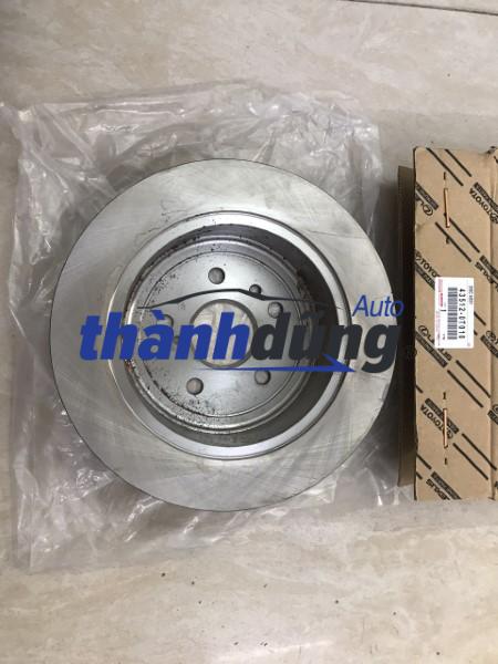 ĐĨA THẮNG TRƯỚC TOYOTA VENZA AGV10 | 435120T010 - Ảnh 2