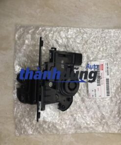 Alternative view of KHÓA NGẬM CỐP HẬU ISUZU MU-X 2023 |  8981883251