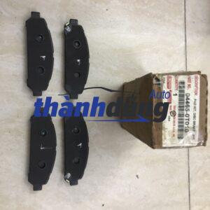 má phanh trước xe toyota venza 2016 | 044650t010