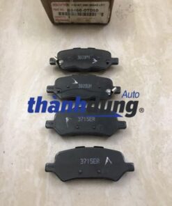 má phanh sau toyota venza 2.7l 2011 | 044660t010