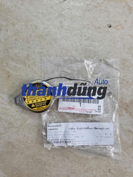 NẮP KÉT NƯỚC TOYOTA WIGO | 164010C030